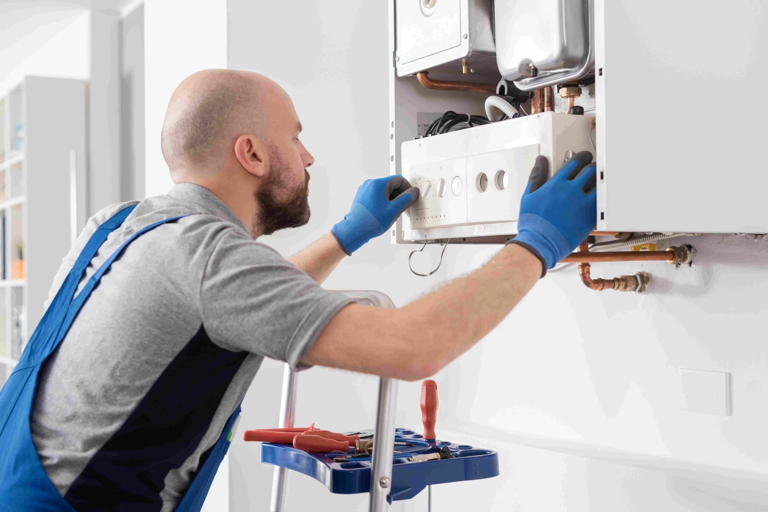 Boiler Services in Amarillo