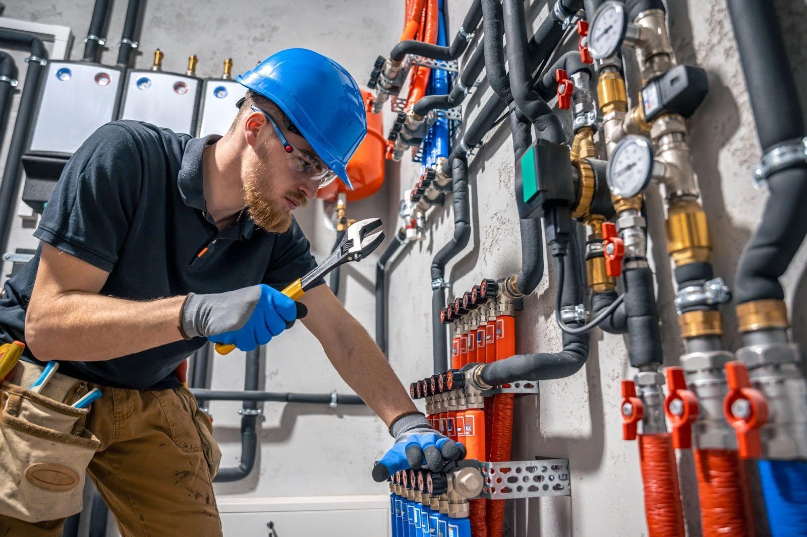 Remodel Plumbing in Amarillo