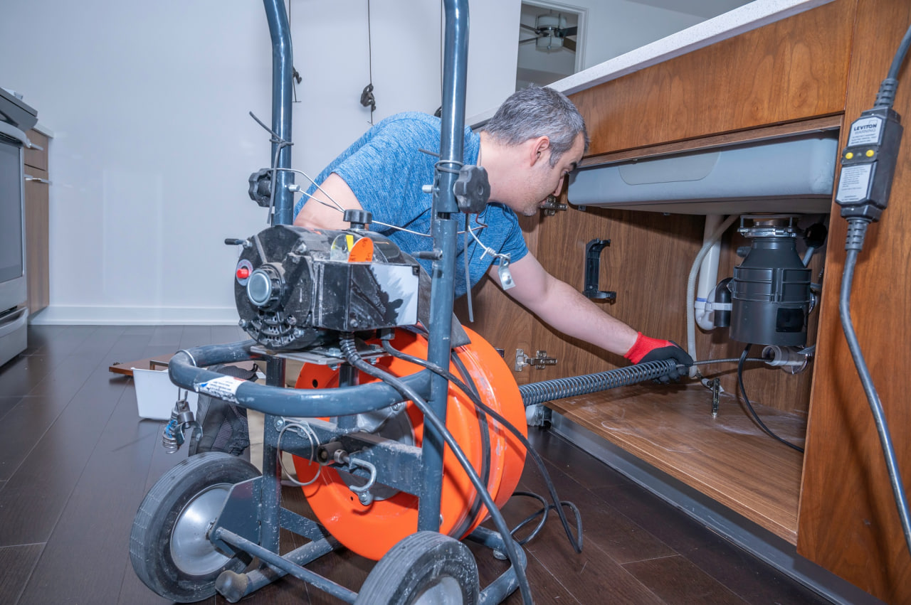 Clogged Drain Service in Amarillo