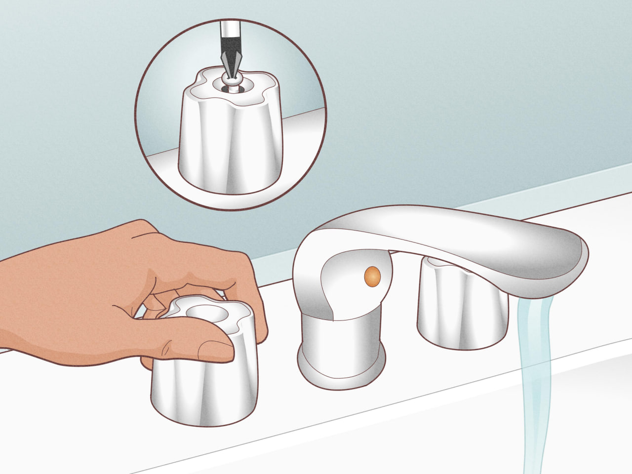 Faucet Repair in Amarillo