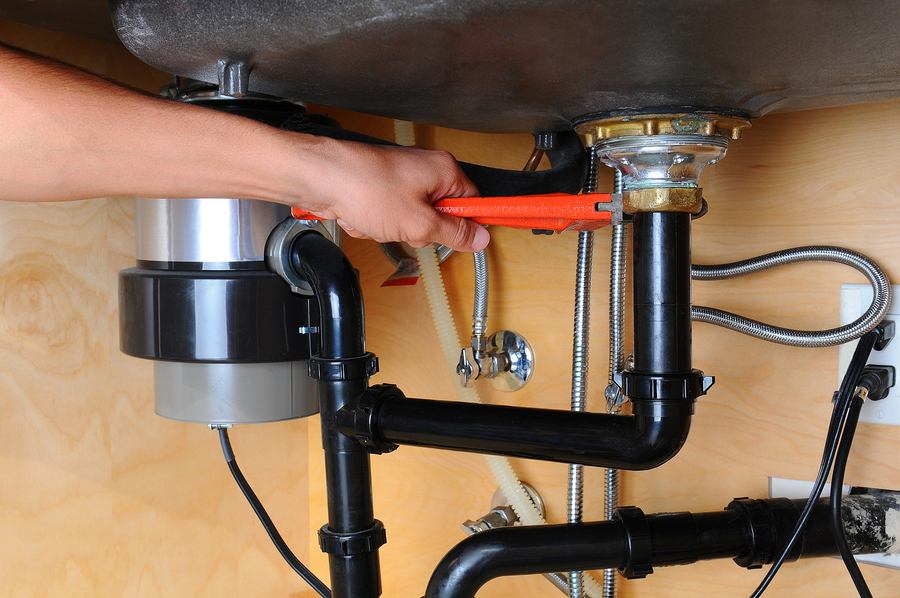 Garbage Disposal Installation in Amarillo