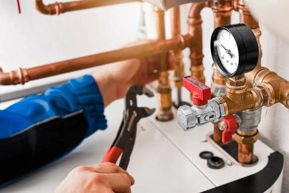 Gas Line Services in Amarillo