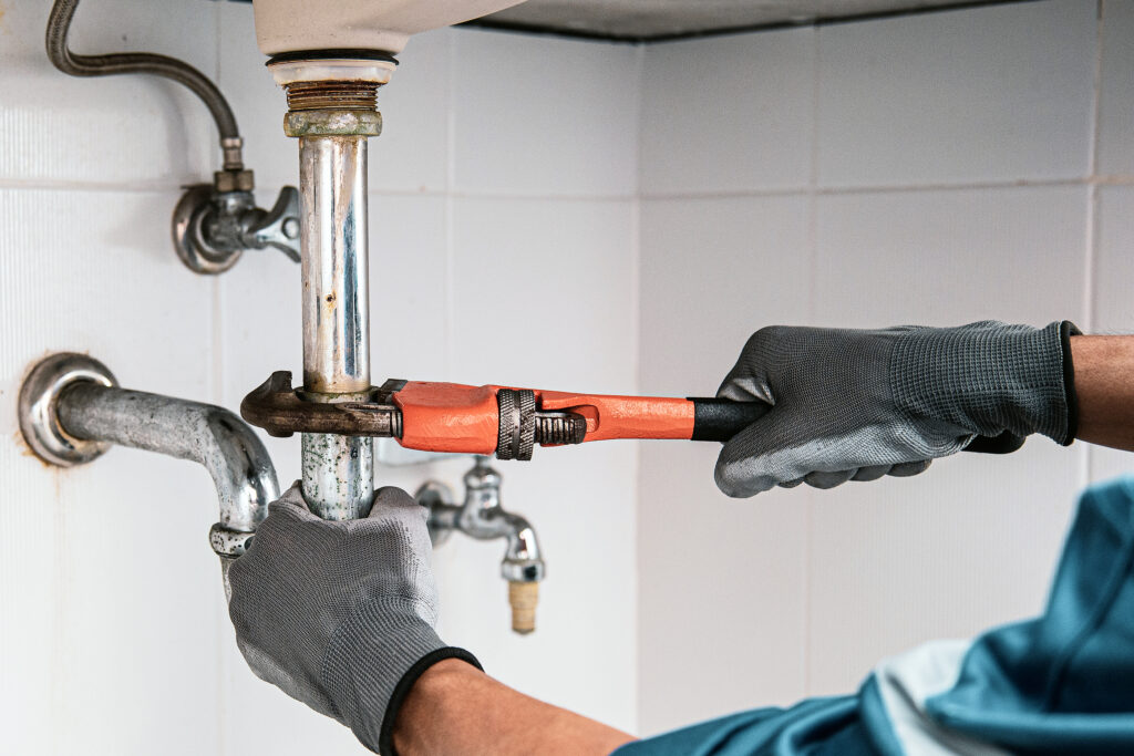 Leak Repair in Amarillo