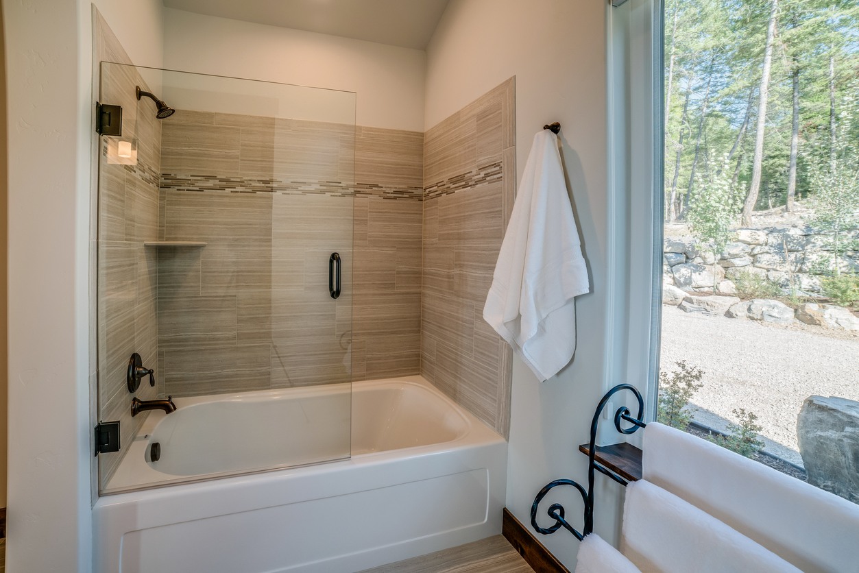 Shower & Tub Installation in Amarillo