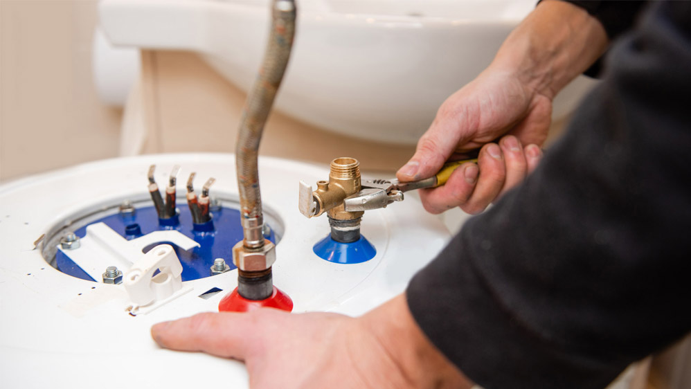 Water Heater Installation in Amarillo
