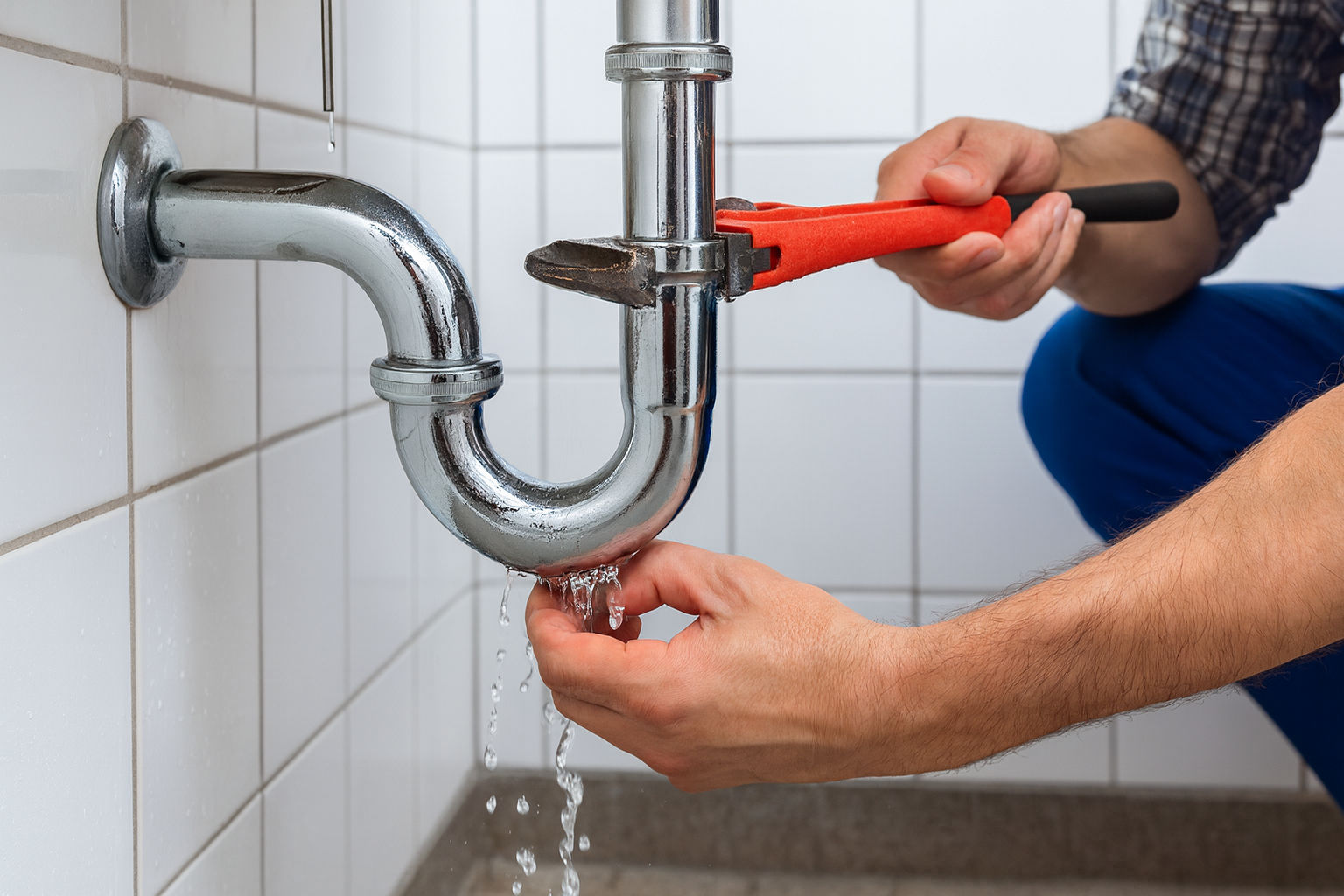Professional Plumber in Amarillo