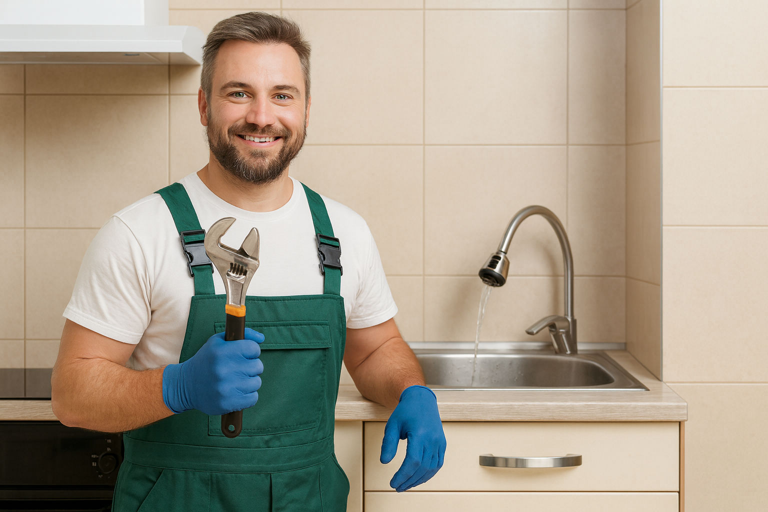 Contact a plumber in Amarillo